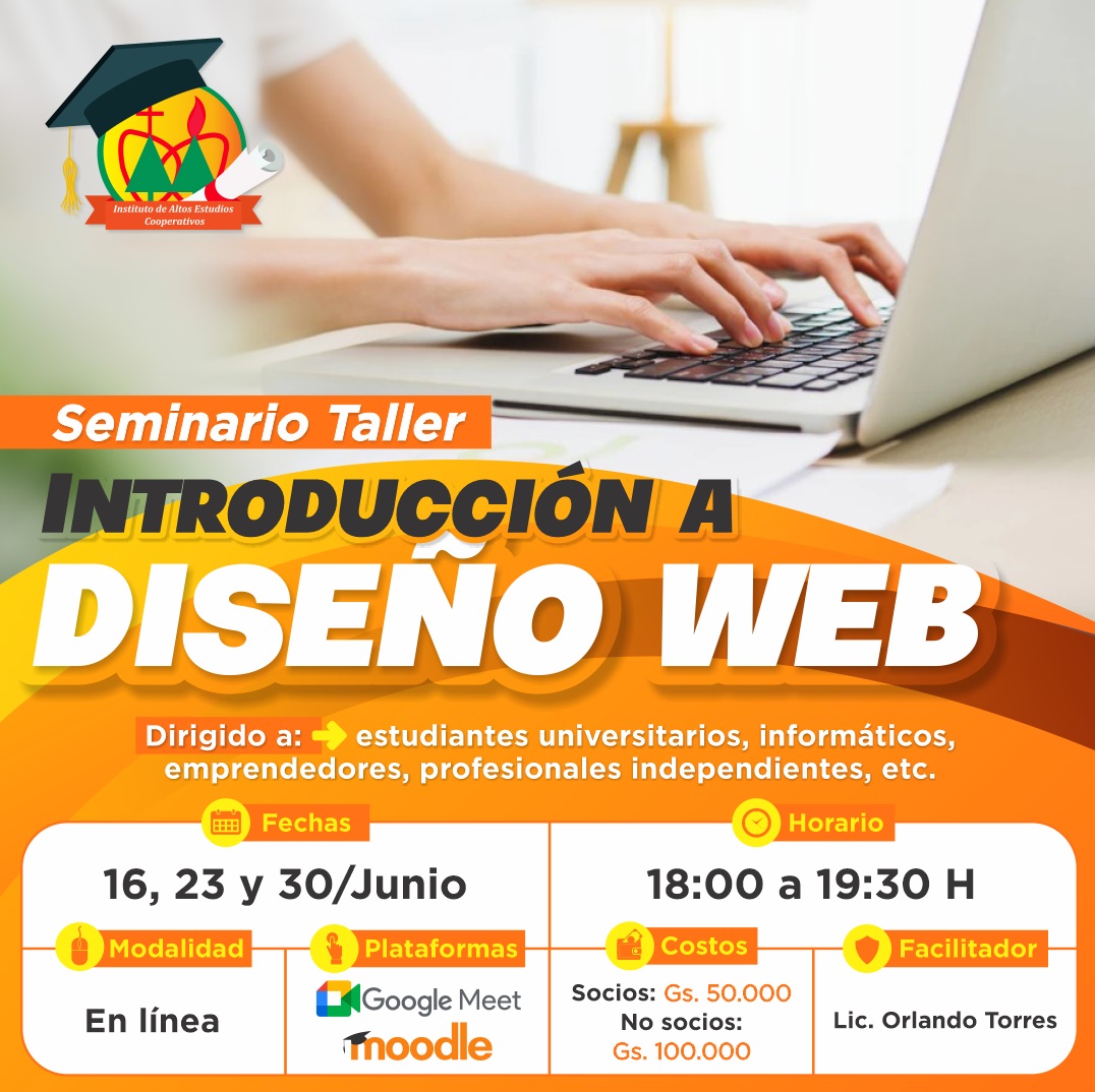 Seminario Taller de Diseño Web