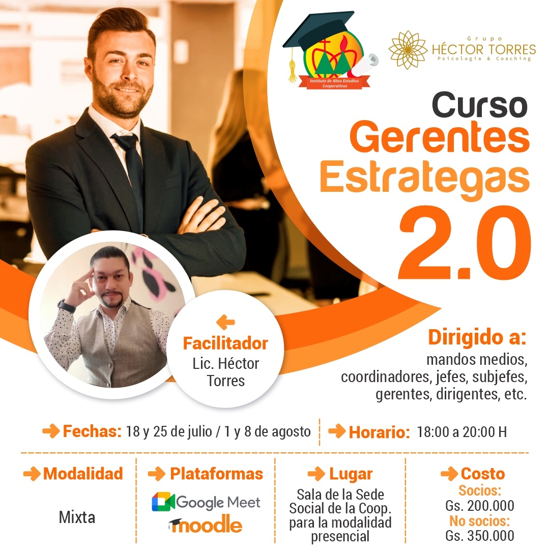 CURSO GERENTE ESTRATEGA 2.0