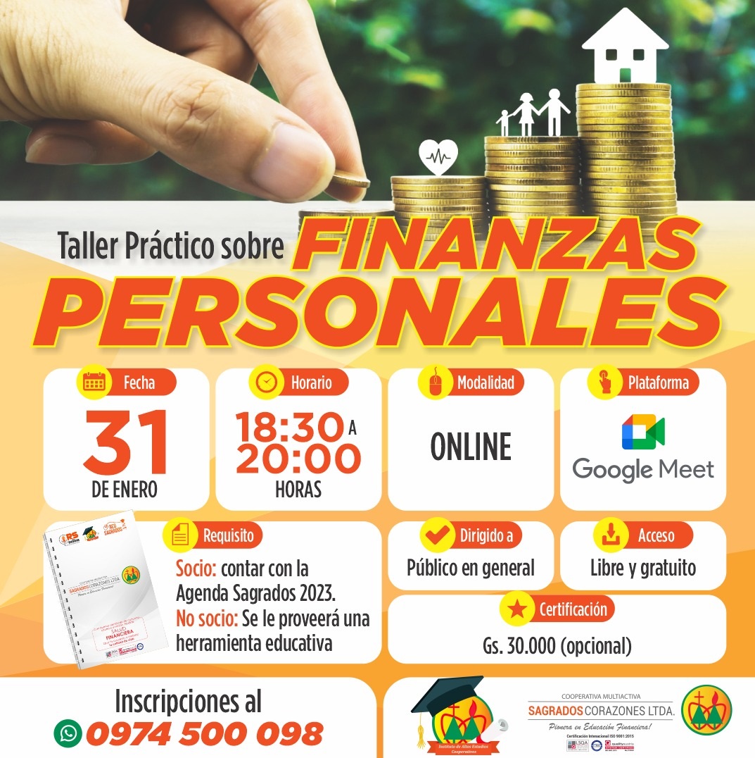 Taller Práctico de Finanzas Personales