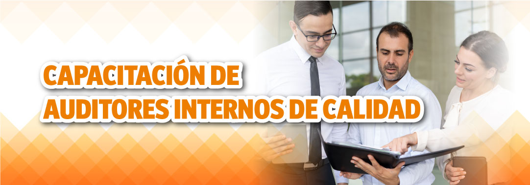 Capacitación Interna de Auditores Internos de Calidad