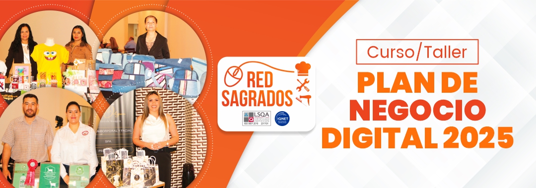 Curso Taller Plan de Negocio Digital 2025