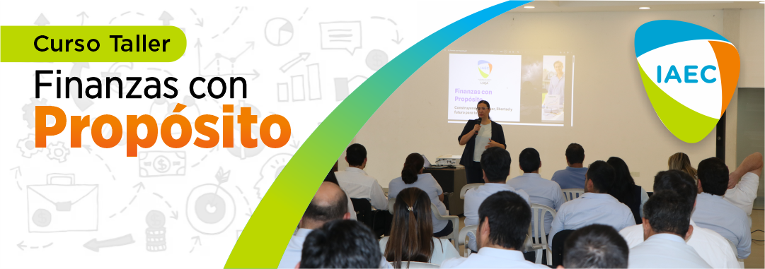 Programa Taller Finanzas con Propósito
