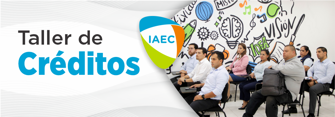 Curso/Taller de Créditos