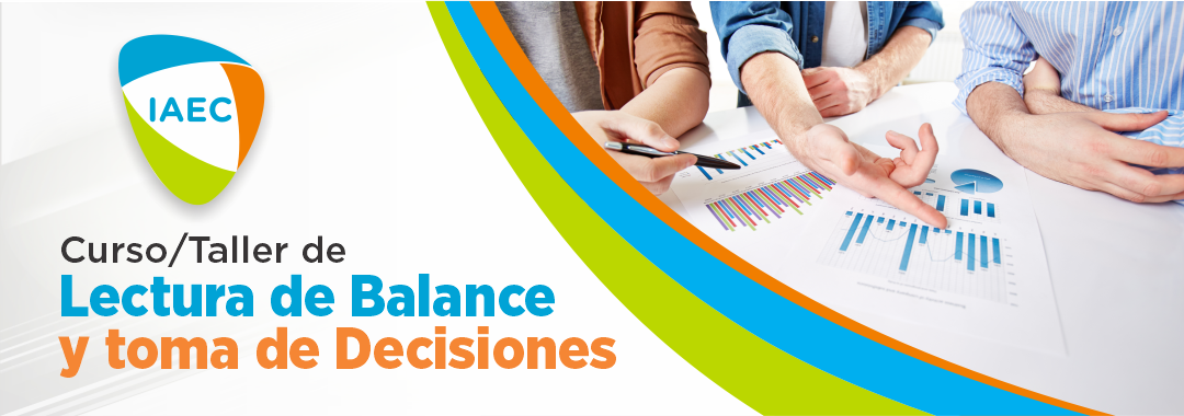 Curso/Taller Lectura de Balance y Toma de Decisiones