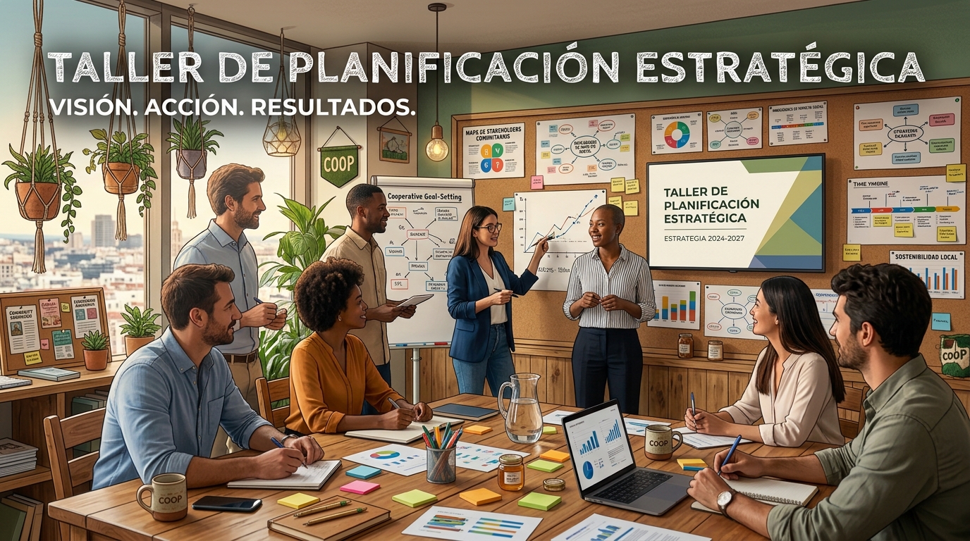 Taller de Planificación Estratégica 